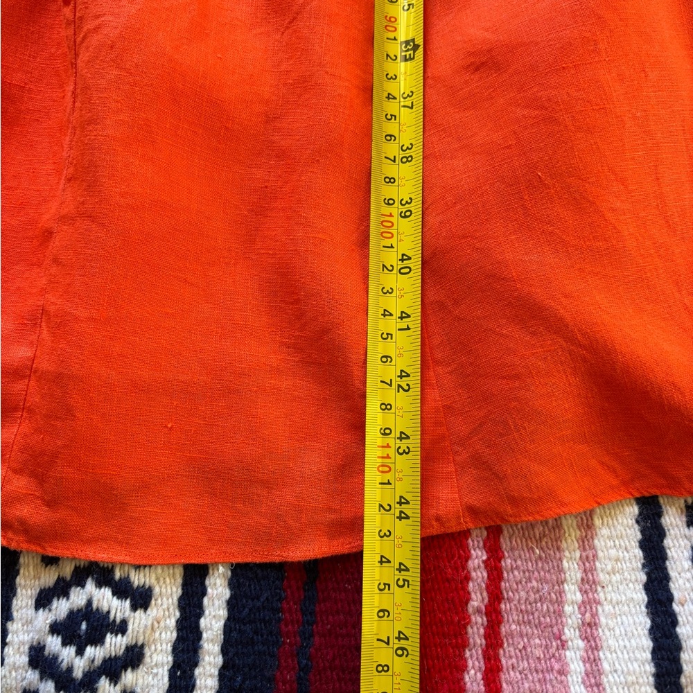 Mara Hoffman Poppy Hemp Verona Dress - Picture 12 of 14